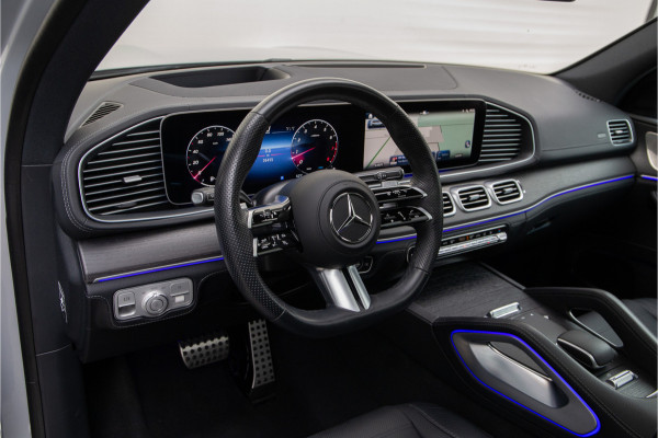 Mercedes-Benz GLS 580 4MATIC AMG Facelift Premium Plus, Massage, Airmatic, Distronic, Grijs Kenteken, Manufaktur