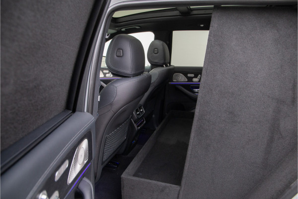 Mercedes-Benz GLS 580 4MATIC AMG Facelift Premium Plus, Massage, Airmatic, Distronic, Grijs Kenteken, Manufaktur