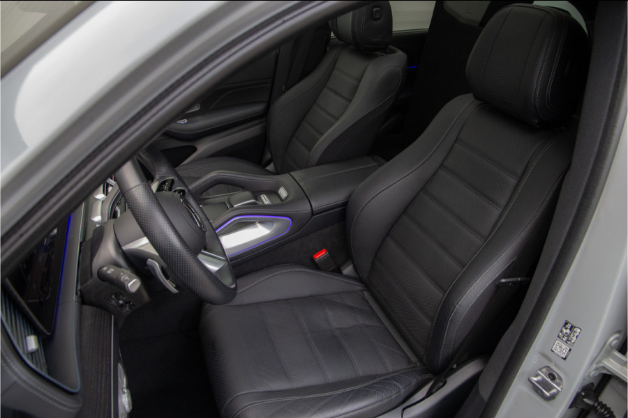 Mercedes-Benz GLS 580 4MATIC AMG Facelift Premium Plus, Massage, Airmatic, Distronic, Grijs Kenteken, Manufaktur