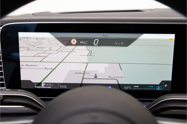 Mercedes-Benz GLS 580 4MATIC AMG Facelift Premium Plus, Massage, Airmatic, Distronic, Grijs Kenteken, Manufaktur