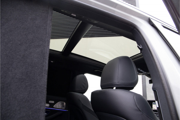 Mercedes-Benz GLS 580 4MATIC AMG Facelift Premium Plus, Massage, Airmatic, Distronic, Grijs Kenteken, Manufaktur