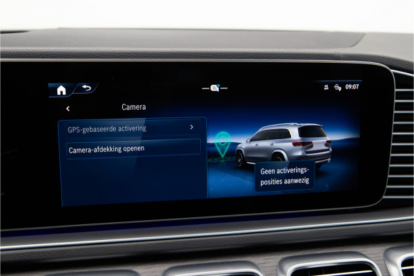 Mercedes-Benz GLS 580 4MATIC AMG Facelift Premium Plus, Massage, Airmatic, Distronic, Grijs Kenteken, Manufaktur