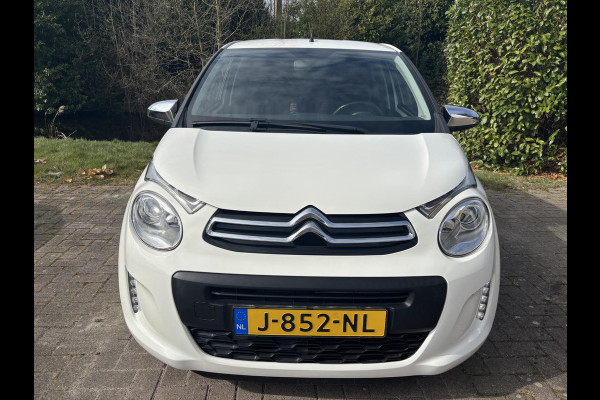 Citroën C1 1.0 VTi Feel 72pk | Cruise control | Bluetooth | Airco | 5-deurs