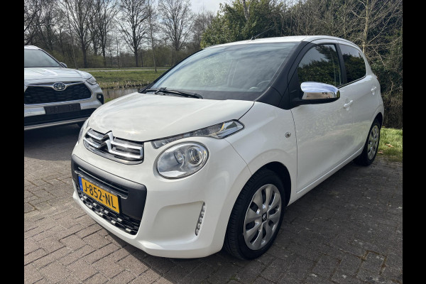 Citroën C1 1.0 VTi Feel 72pk | Cruise control | Bluetooth | Airco | 5-deurs