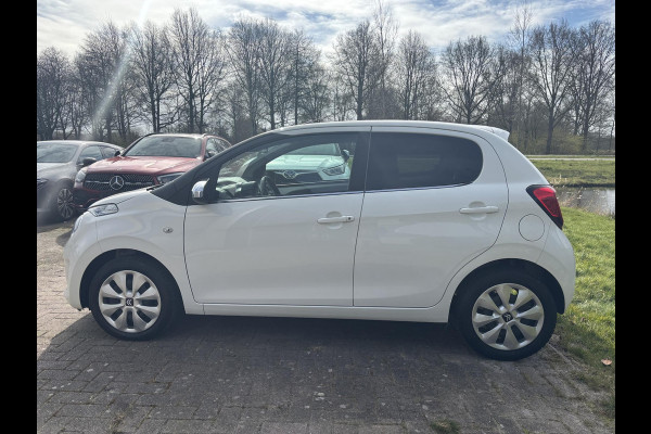 Citroën C1 1.0 VTi Feel 72pk | Cruise control | Bluetooth | Airco | 5-deurs