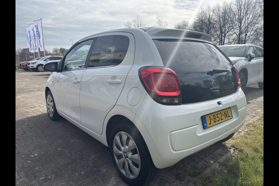 Citroën C1 1.0 VTi Feel 72pk | Cruise control | Bluetooth | Airco | 5-deurs