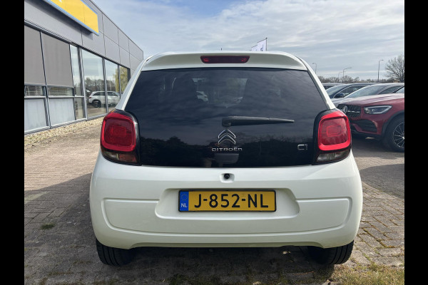Citroën C1 1.0 VTi Feel 72pk | Cruise control | Bluetooth | Airco | 5-deurs