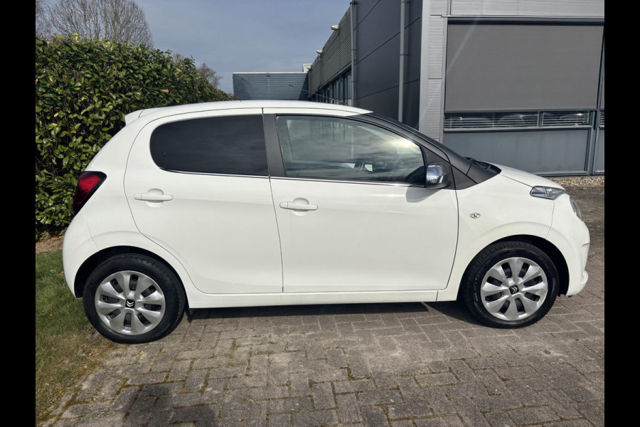 Citroën C1 1.0 VTi Feel 72pk | Cruise control | Bluetooth | Airco | 5-deurs