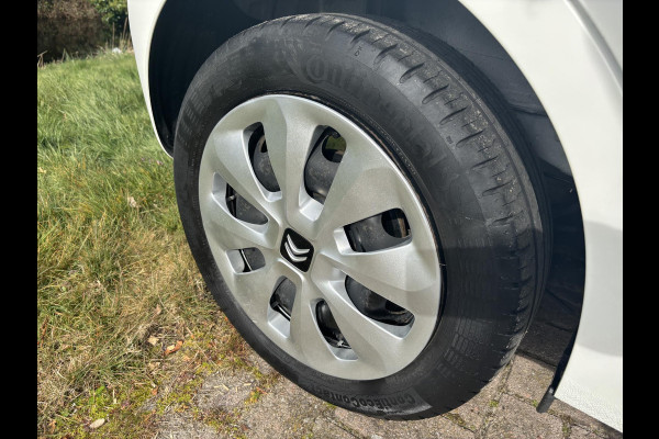 Citroën C1 1.0 VTi Feel 72pk | Cruise control | Bluetooth | Airco | 5-deurs