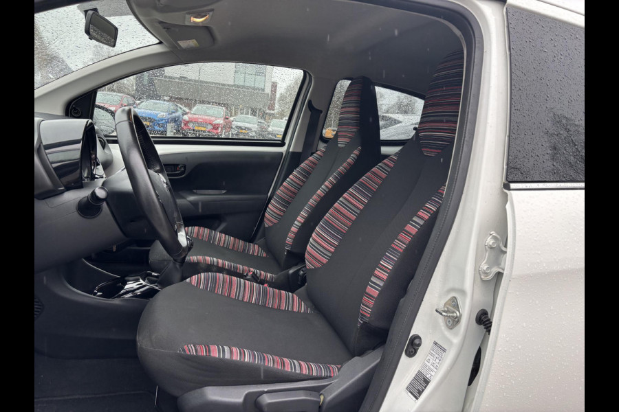 Citroën C1 1.0 VTi Feel 72pk | Cruise control | Bluetooth | Airco | 5-deurs