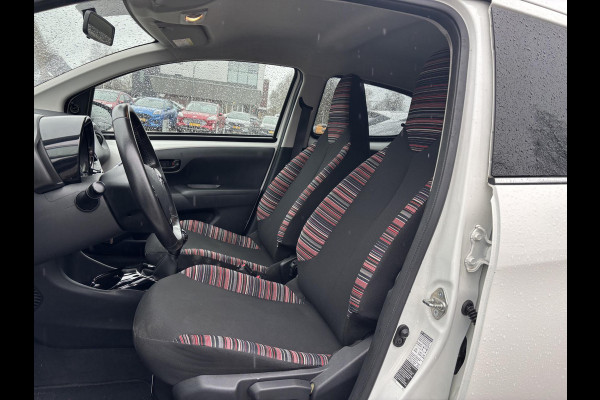 Citroën C1 1.0 VTi Feel 72pk | Cruise control | Bluetooth | Airco | 5-deurs