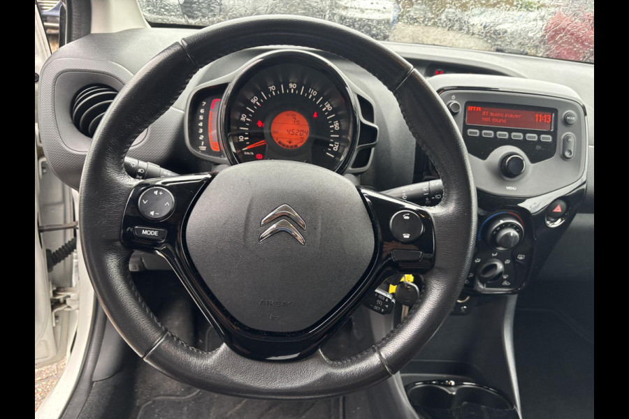 Citroën C1 1.0 VTi Feel 72pk | Cruise control | Bluetooth | Airco | 5-deurs