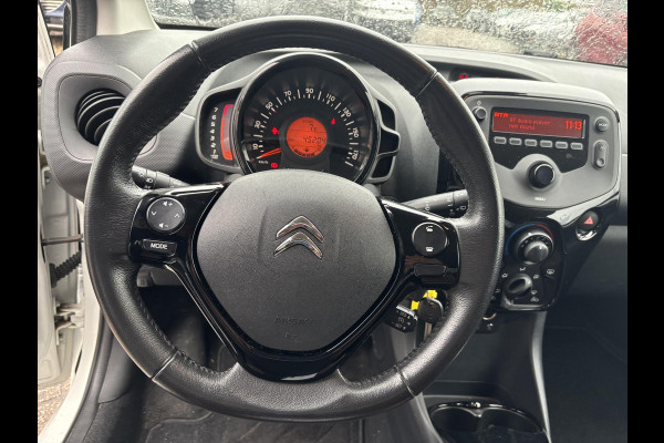 Citroën C1 1.0 VTi Feel 72pk | Cruise control | Bluetooth | Airco | 5-deurs