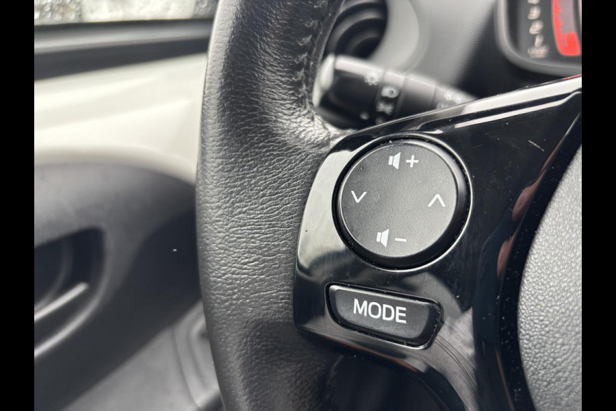 Citroën C1 1.0 VTi Feel 72pk | Cruise control | Bluetooth | Airco | 5-deurs