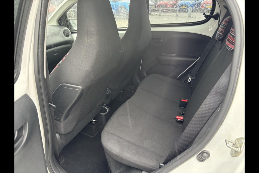 Citroën C1 1.0 VTi Feel 72pk | Cruise control | Bluetooth | Airco | 5-deurs