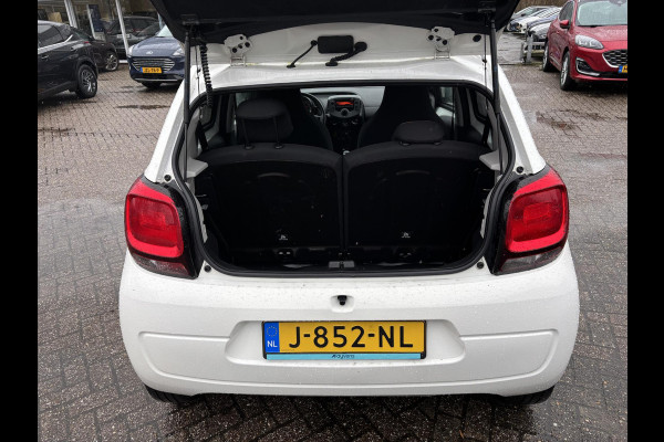 Citroën C1 1.0 VTi Feel 72pk | Cruise control | Bluetooth | Airco | 5-deurs
