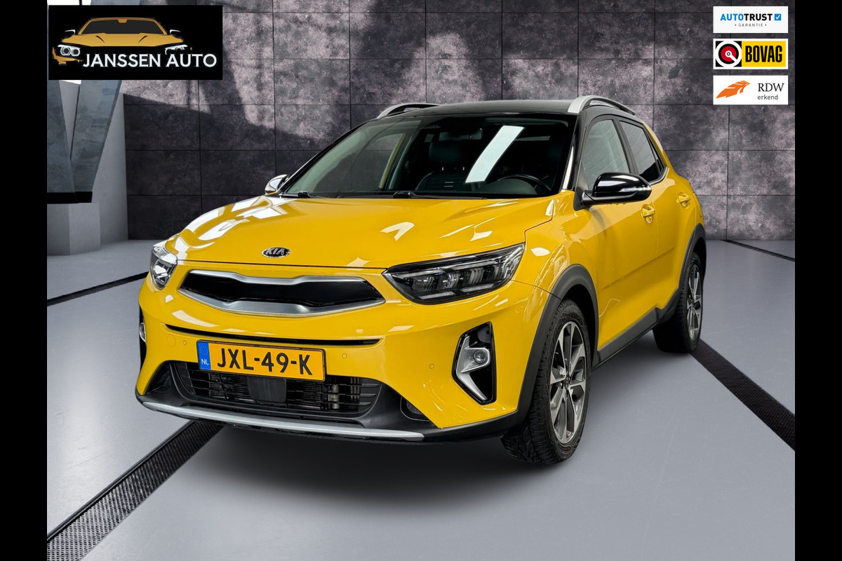 Kia Stonic 1.0 T-GDi MHEV DynamicPlusLine | DCT | Camera | Carplay | Navi | DAB