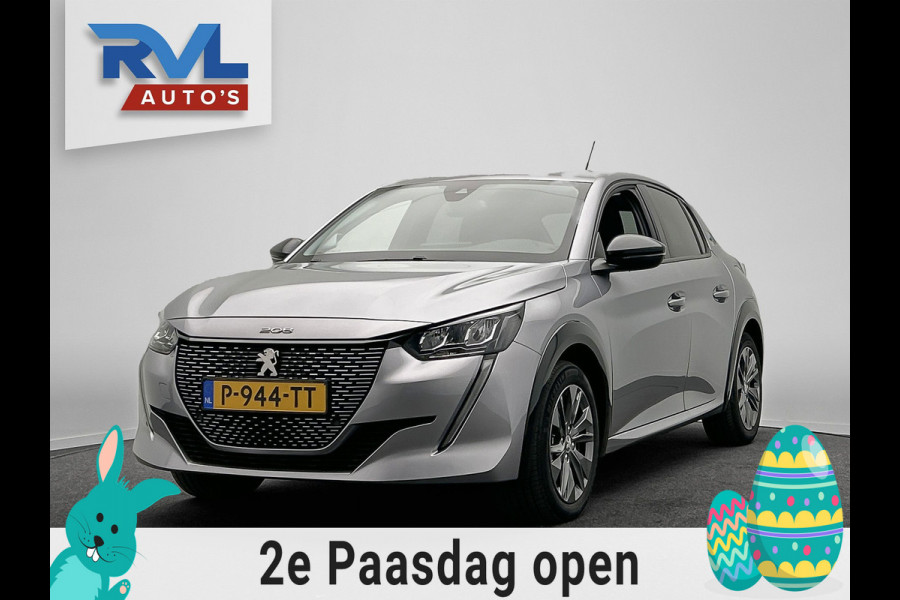 Peugeot e-208 EV Allure Pack 50 kWh | SOH 92% | Origineel Nederlands | 1e Eigenaar | Carplay | Camera | Cruise control