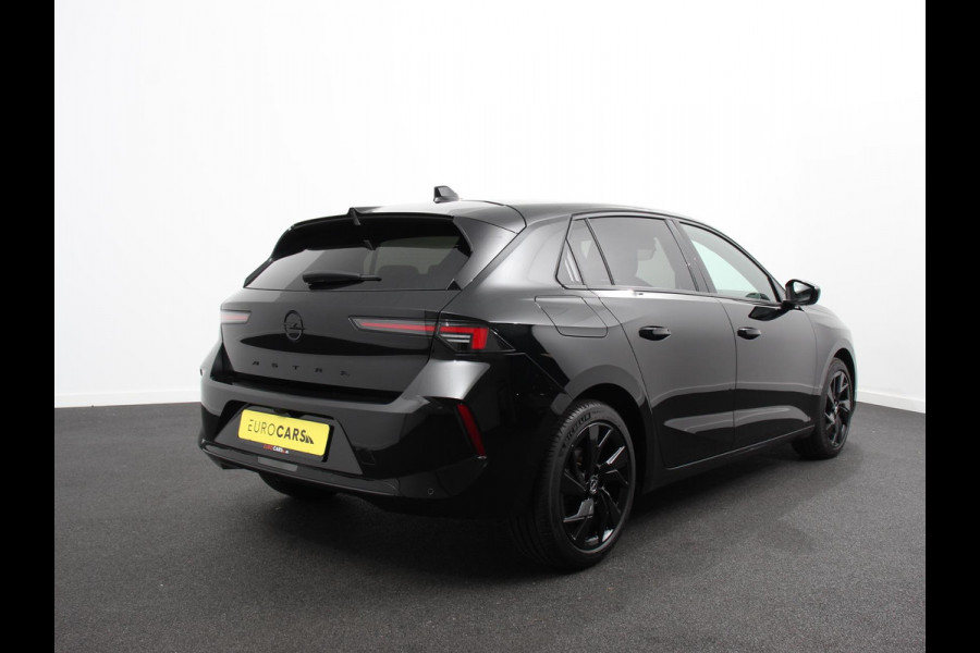 Opel Astra 1.2 Automaat GS Line | Climate control | Adaptive cruise control | LED | Voorstoelen verwarmd | Stuurwiel verwarmd | Achteruitrij camera 360* | Sfeer verlichting | Apple carplay/ Android auto
