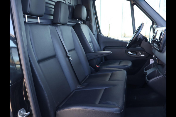 Mercedes-Benz Sprinter 316 2.2 CDI 163 PK AUT. L3H2 + MEMORY SEAT | LEDER | DISTRONIC | BREEDBEELD MBUX | CARPLAY | STOELVERW.