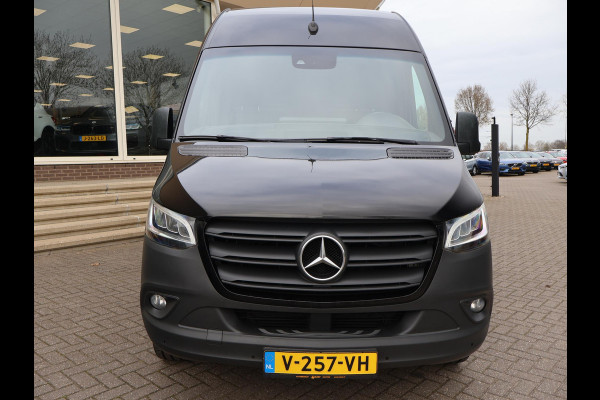 Mercedes-Benz Sprinter 316 2.2 CDI 163 PK AUT. L3H2 + MEMORY SEAT | LEDER | DISTRONIC | BREEDBEELD MBUX | CARPLAY | STOELVERW.