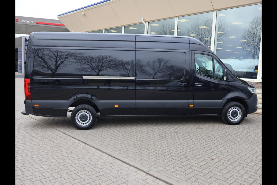 Mercedes-Benz Sprinter 316 2.2 CDI 163 PK AUT. L3H2 + MEMORY SEAT | LEDER | DISTRONIC | BREEDBEELD MBUX | CARPLAY | STOELVERW.