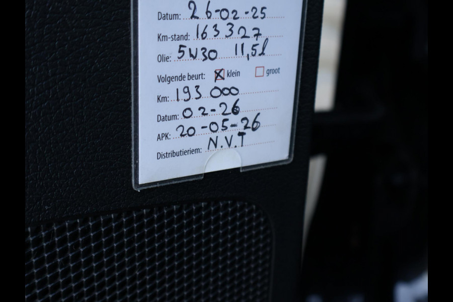 Mercedes-Benz Sprinter 316 2.2 CDI 163 PK AUT. L3H2 + MEMORY SEAT | LEDER | DISTRONIC | BREEDBEELD MBUX | CARPLAY | STOELVERW.