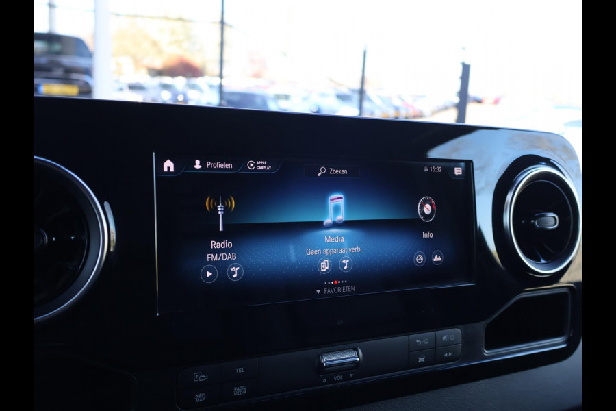 Mercedes-Benz Sprinter 316 2.2 CDI 163 PK AUT. L3H2 + MEMORY SEAT | LEDER | DISTRONIC | BREEDBEELD MBUX | CARPLAY | STOELVERW.