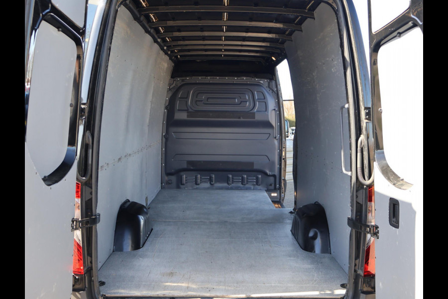 Mercedes-Benz Sprinter 316 2.2 CDI 163 PK AUT. L3H2 + MEMORY SEAT | LEDER | DISTRONIC | BREEDBEELD MBUX | CARPLAY | STOELVERW.