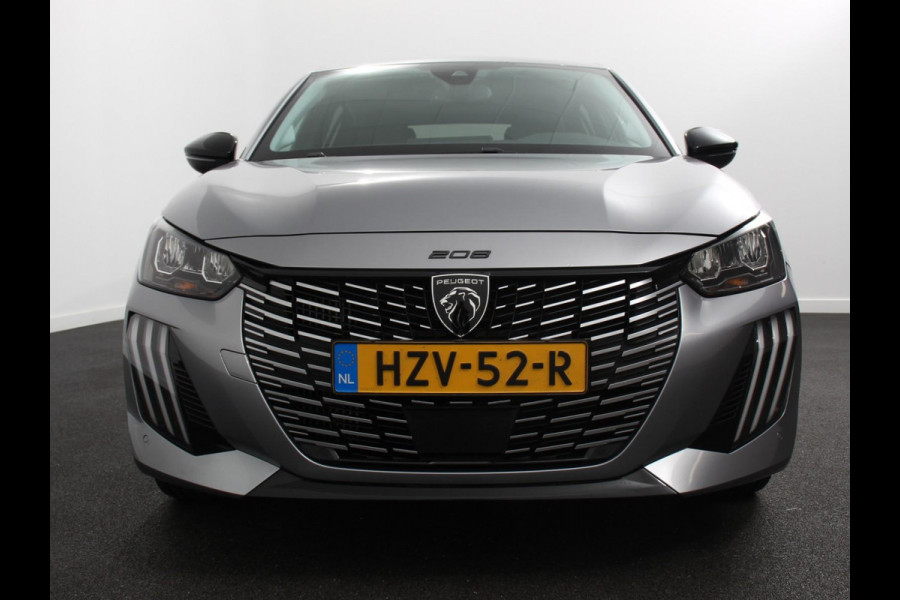 Peugeot 208 Automaat Allure | Navigatie | Apple Carplay/ Android Auto | Camera | Parkeersensoren | Adaptive Cruise Control | Stoelverwarming | Ledverlichting | Climate control