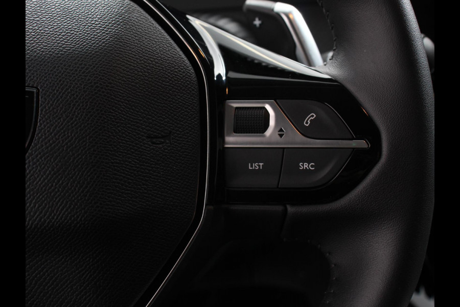 Peugeot 208 Automaat Allure | Navigatie | Apple Carplay/ Android Auto | Camera | Parkeersensoren | Adaptive Cruise Control | Stoelverwarming | Ledverlichting | Climate control