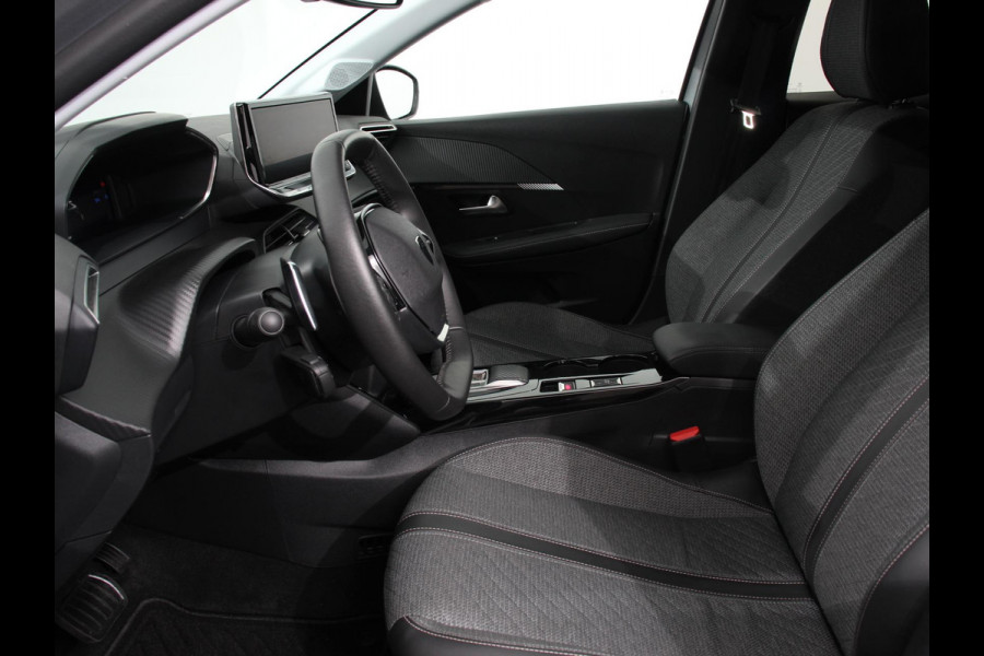Peugeot 208 Automaat Allure | Navigatie | Apple Carplay/ Android Auto | Camera | Parkeersensoren | Adaptive Cruise Control | Stoelverwarming | Ledverlichting | Climate control