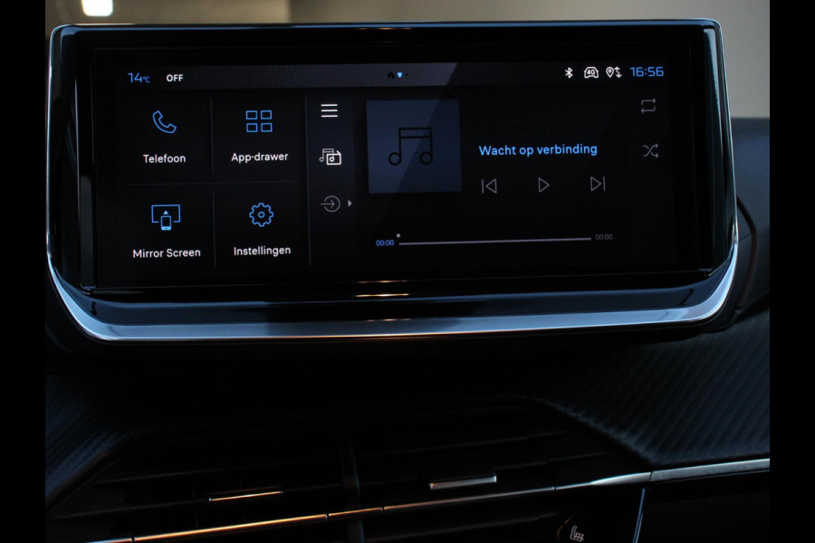 Peugeot 208 Automaat Allure | Navigatie | Apple Carplay/ Android Auto | Camera | Parkeersensoren | Adaptive Cruise Control | Stoelverwarming | Ledverlichting | Climate control