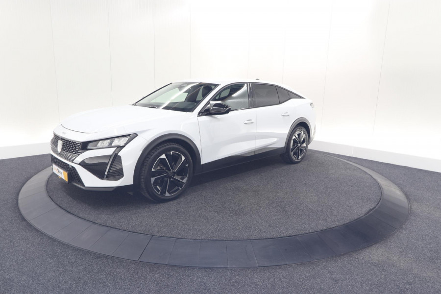 Peugeot 408 Hybrid 136 e-DCS6 Allure | 360 Camera | Navigatie