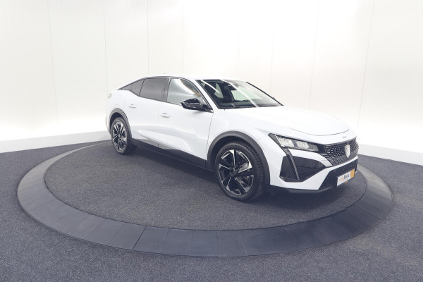 Peugeot 408 Hybrid 136 e-DCS6 Allure | 360 Camera | Navigatie