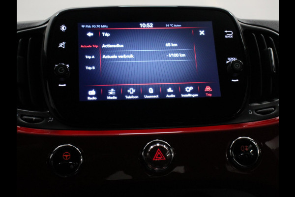 Fiat 500 1.0 Hybrid Vita | Airco | DAB | Groot Touchscreen scherm | Cruise Control