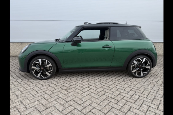 MINI Mini 1.5 Cooper C Favoured AUOTMAAT M PANODAK! CAMERA! 18INCH!