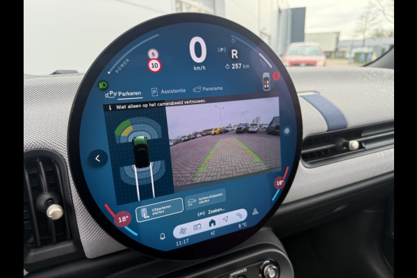 MINI Mini 1.5 Cooper C Favoured AUOTMAAT M PANODAK! CAMERA! 18INCH!