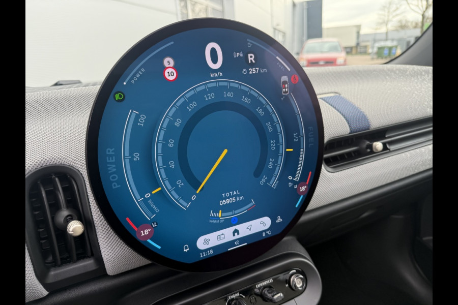 MINI Mini 1.5 Cooper C Favoured AUOTMAAT M PANODAK! CAMERA! 18INCH!