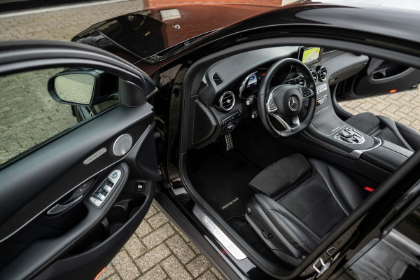 Mercedes-Benz GLC Coupé 250 4MATIC Premium Plus AMG ACC Pano 360° Night