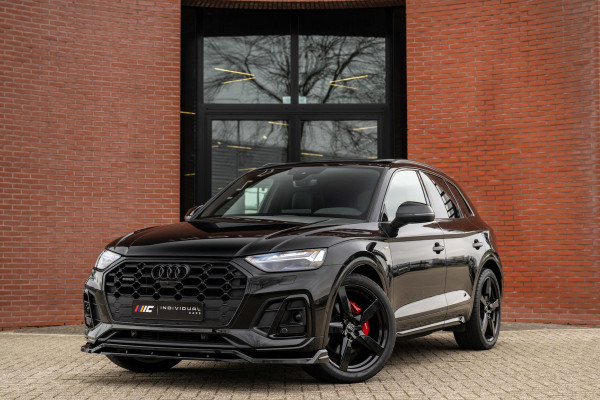 Audi Q5 55 TFSI e S-Line Competition Luchtvering Massage