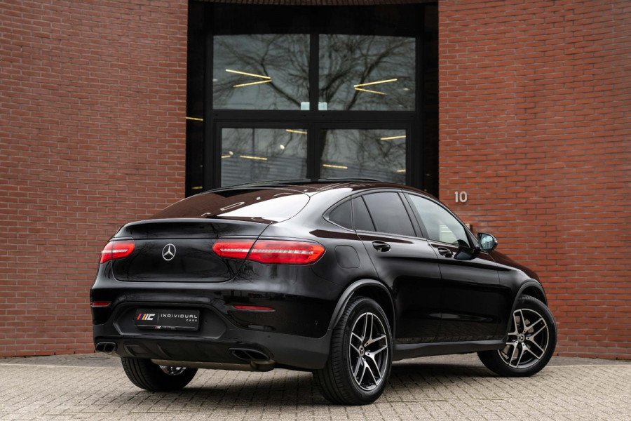 Mercedes-Benz GLC Coupé 250 4MATIC Premium Plus AMG ACC Pano 360° Night