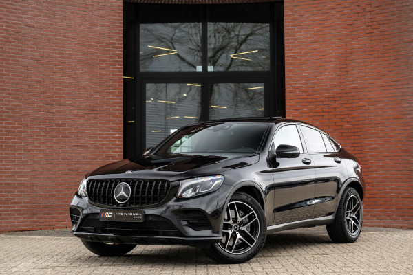 Mercedes-Benz GLC Coupé 250 4MATIC Premium Plus AMG ACC Pano 360° Night