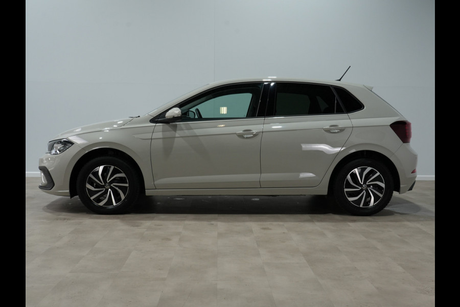 Volkswagen Polo 1.0 TSI Life Business | Adaptieve Cruise | Camera | Stoelverwarming | LED
