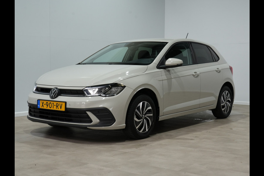 Volkswagen Polo 1.0 TSI Life Business | Adaptieve Cruise | Camera | Stoelverwarming | LED