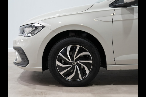 Volkswagen Polo 1.0 TSI Life Business | Adaptieve Cruise | Camera | Stoelverwarming | LED