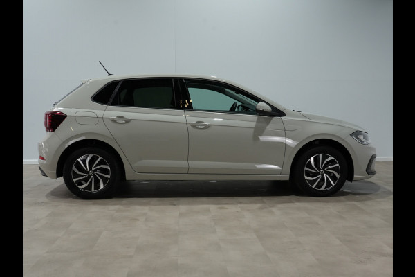Volkswagen Polo 1.0 TSI Life Business | Adaptieve Cruise | Camera | Stoelverwarming | LED