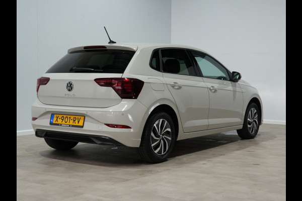 Volkswagen Polo 1.0 TSI Life Business | Adaptieve Cruise | Camera | Stoelverwarming | LED