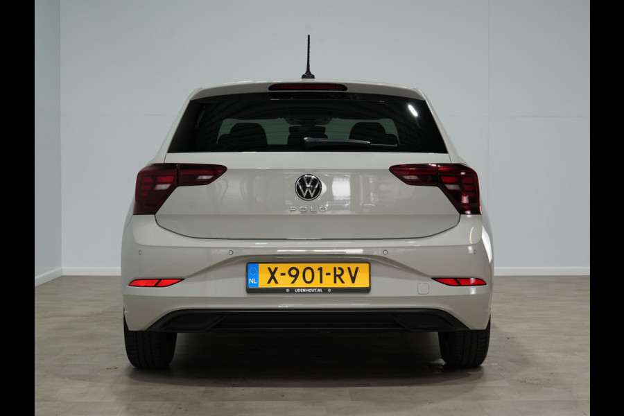 Volkswagen Polo 1.0 TSI Life Business | Adaptieve Cruise | Camera | Stoelverwarming | LED