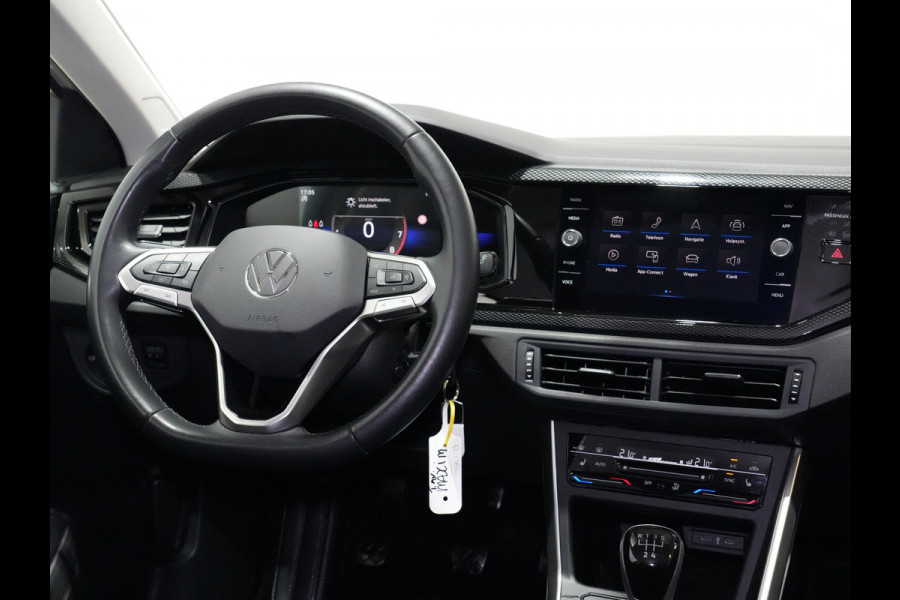 Volkswagen Polo 1.0 TSI Life Business | Adaptieve Cruise | Camera | Stoelverwarming | LED